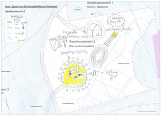 Abenteuer Sportspielplatz Adhocracy Stadt Castrop Rauxel