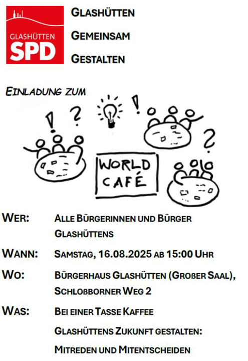 Einladung