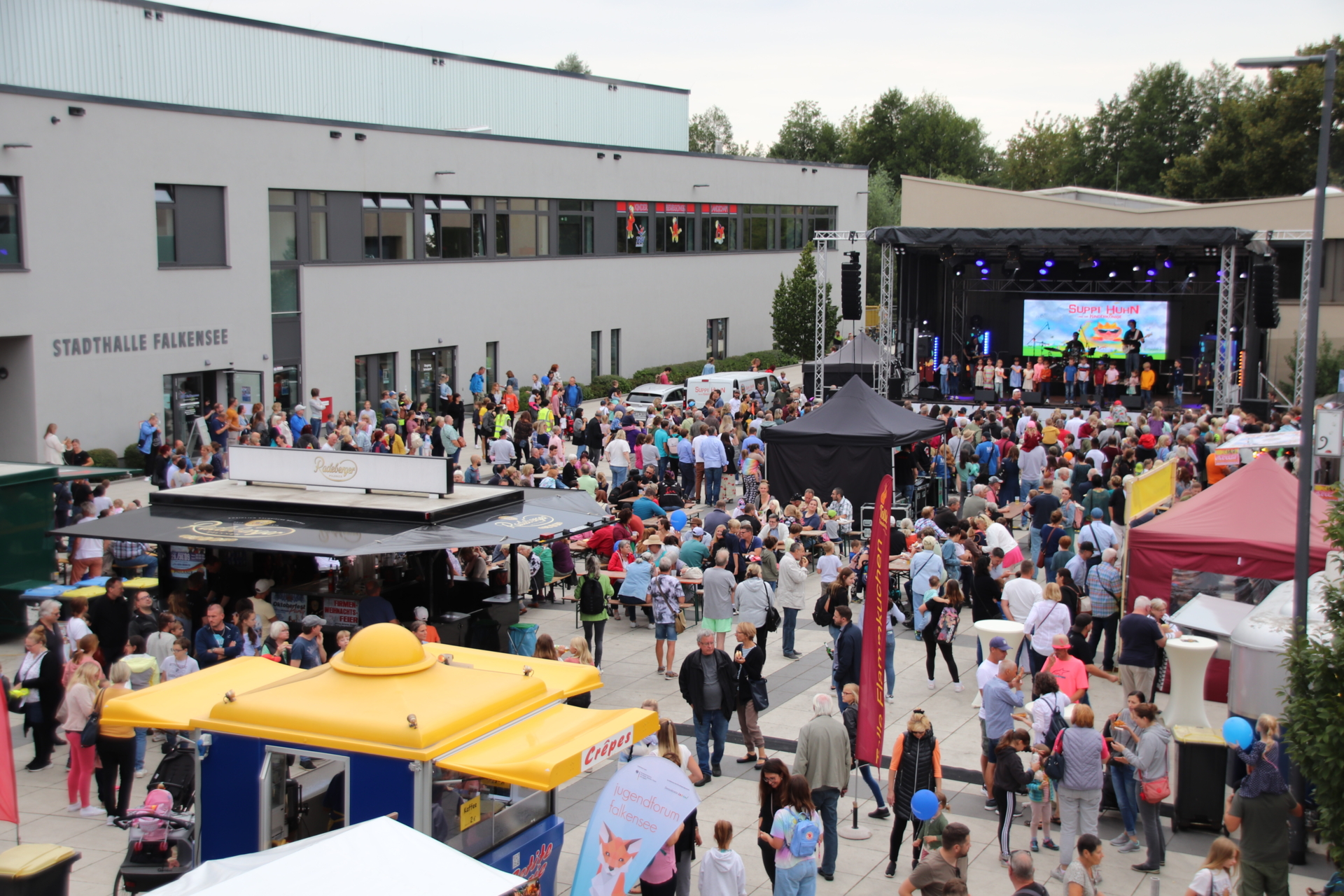 Stadtfest Falkensee