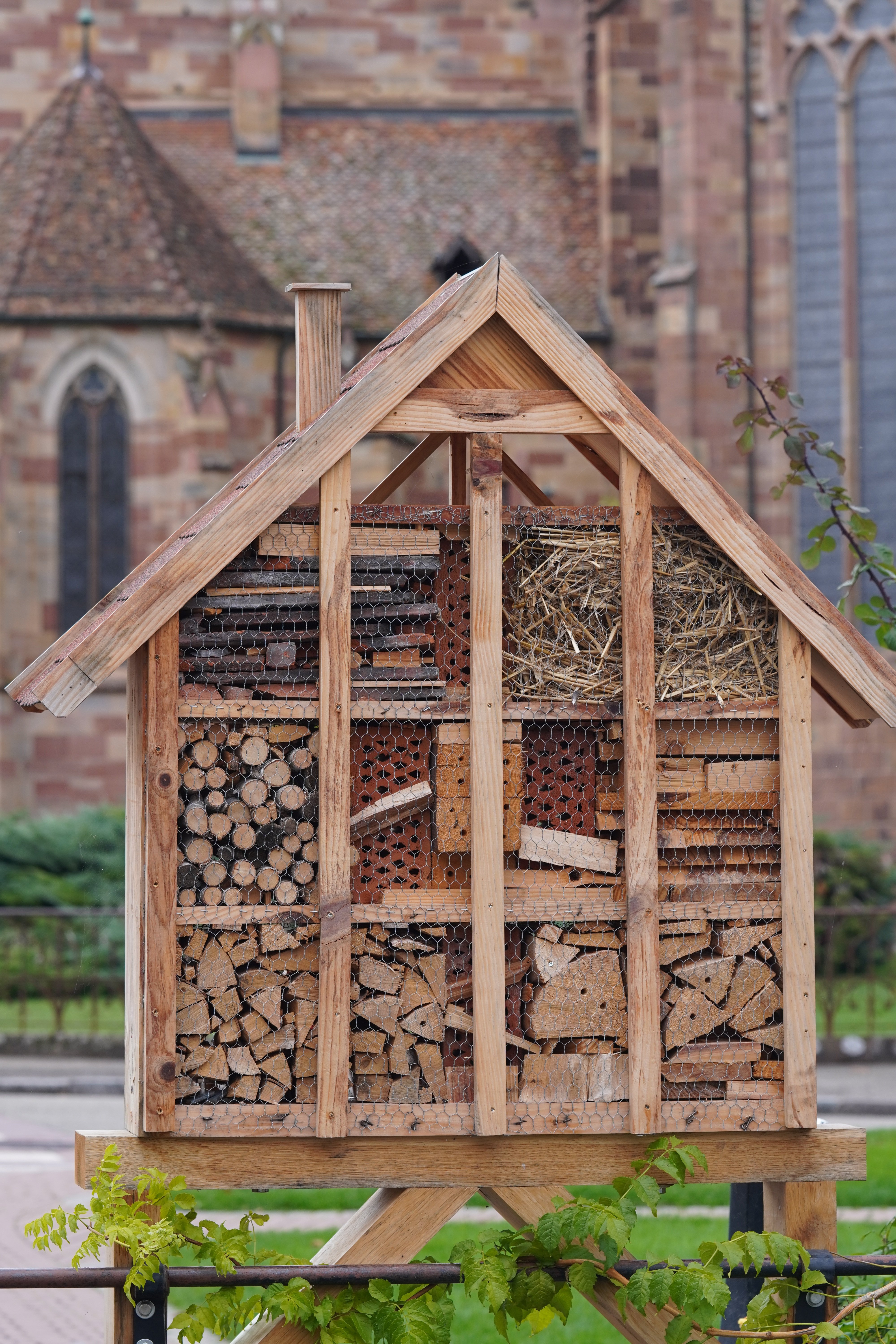 Insektenhotel