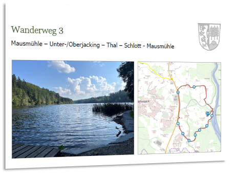 Wanderweg