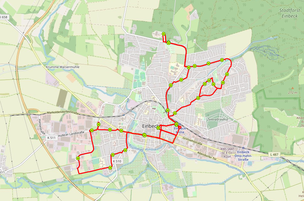 Busroute