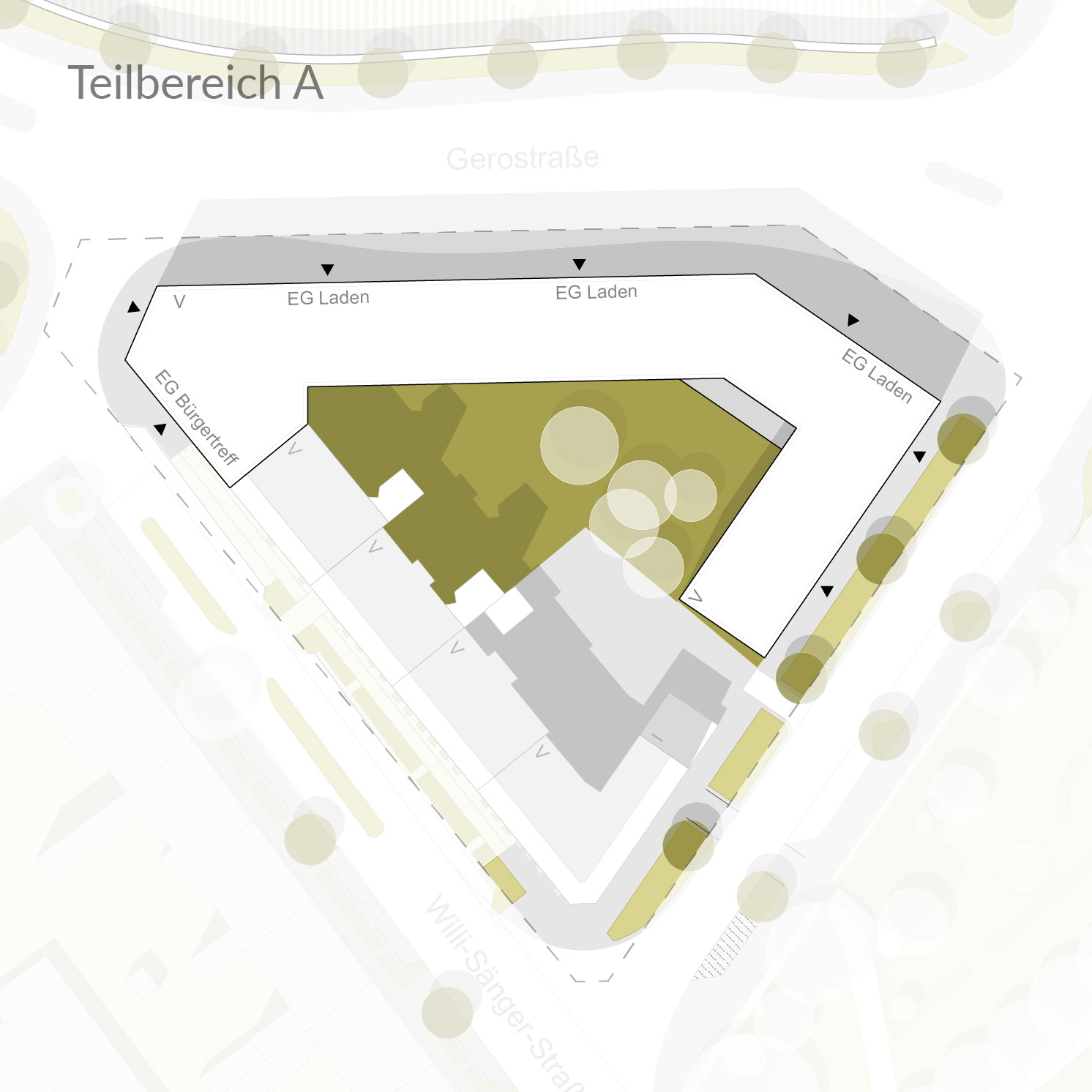 Teilbereich A