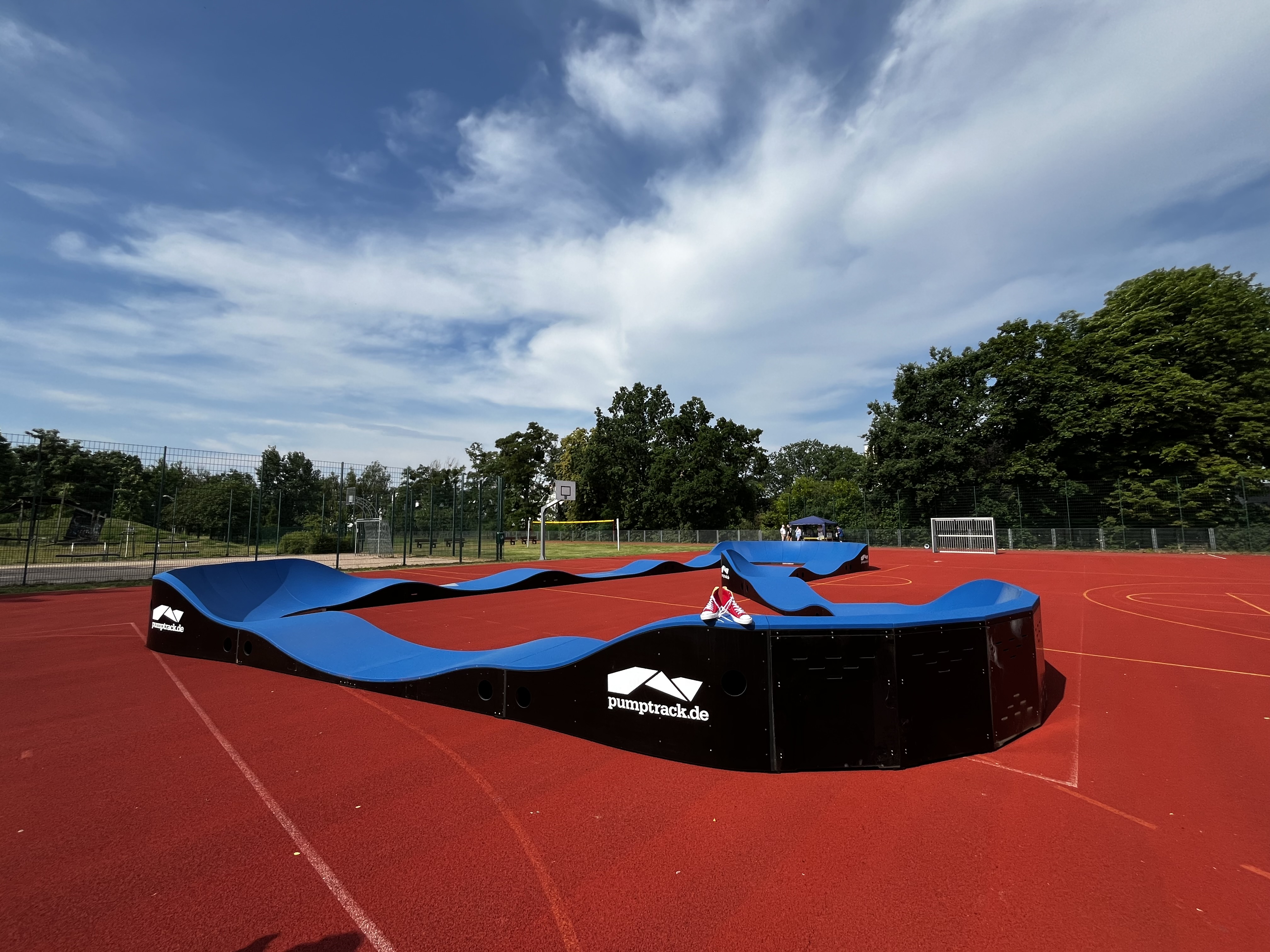 Pumptrack