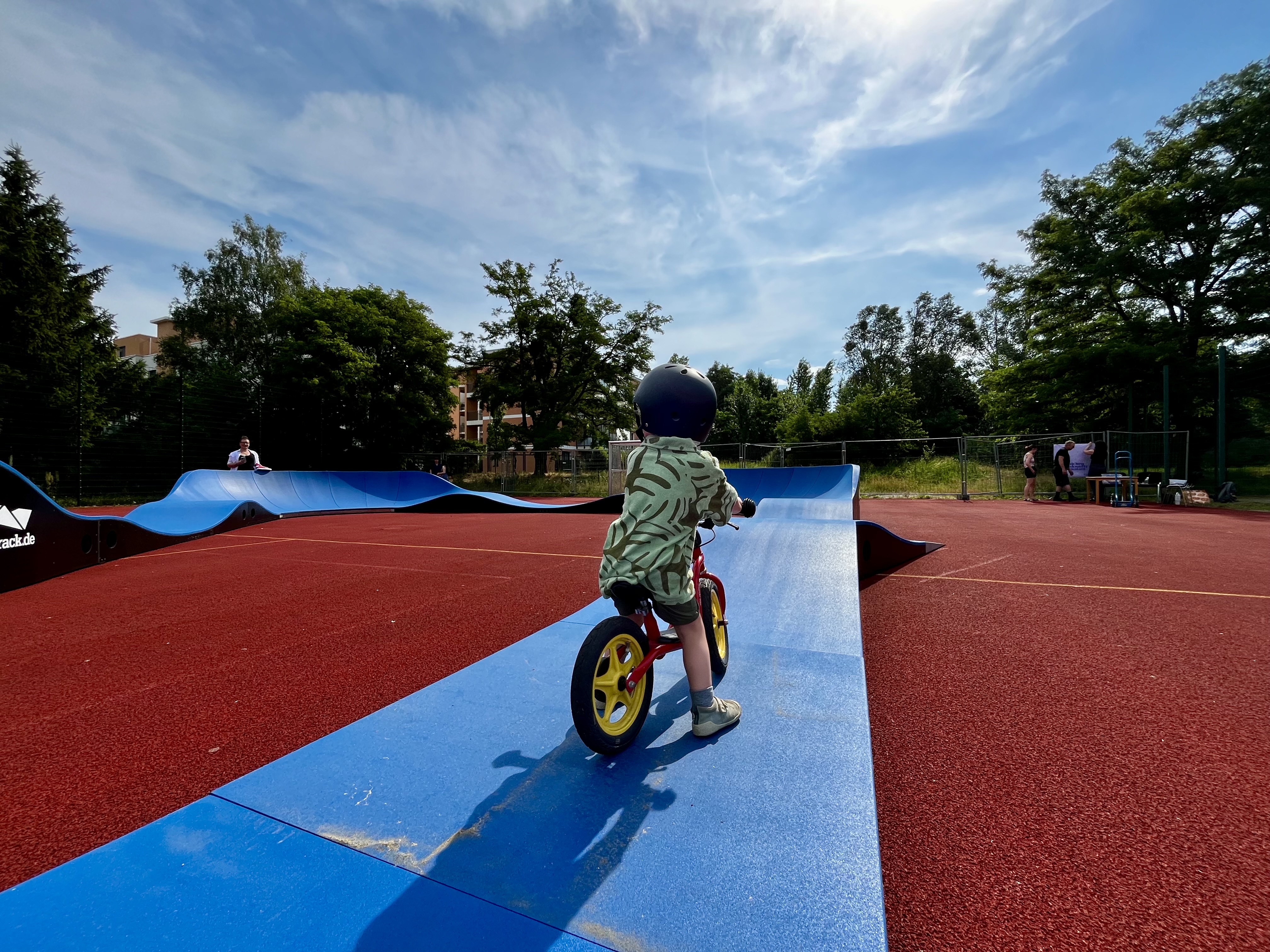 Pumptrack
