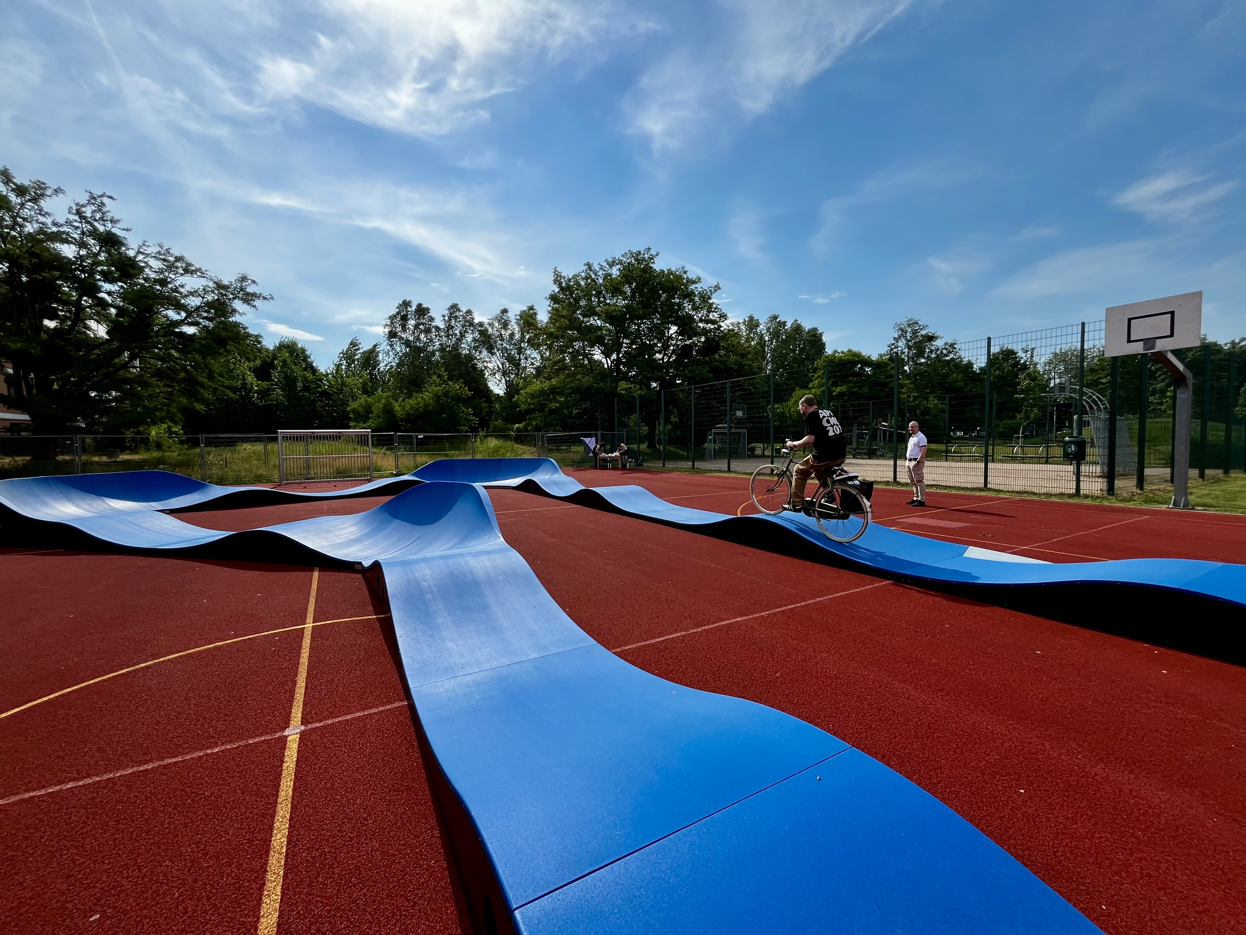 Pumptrack