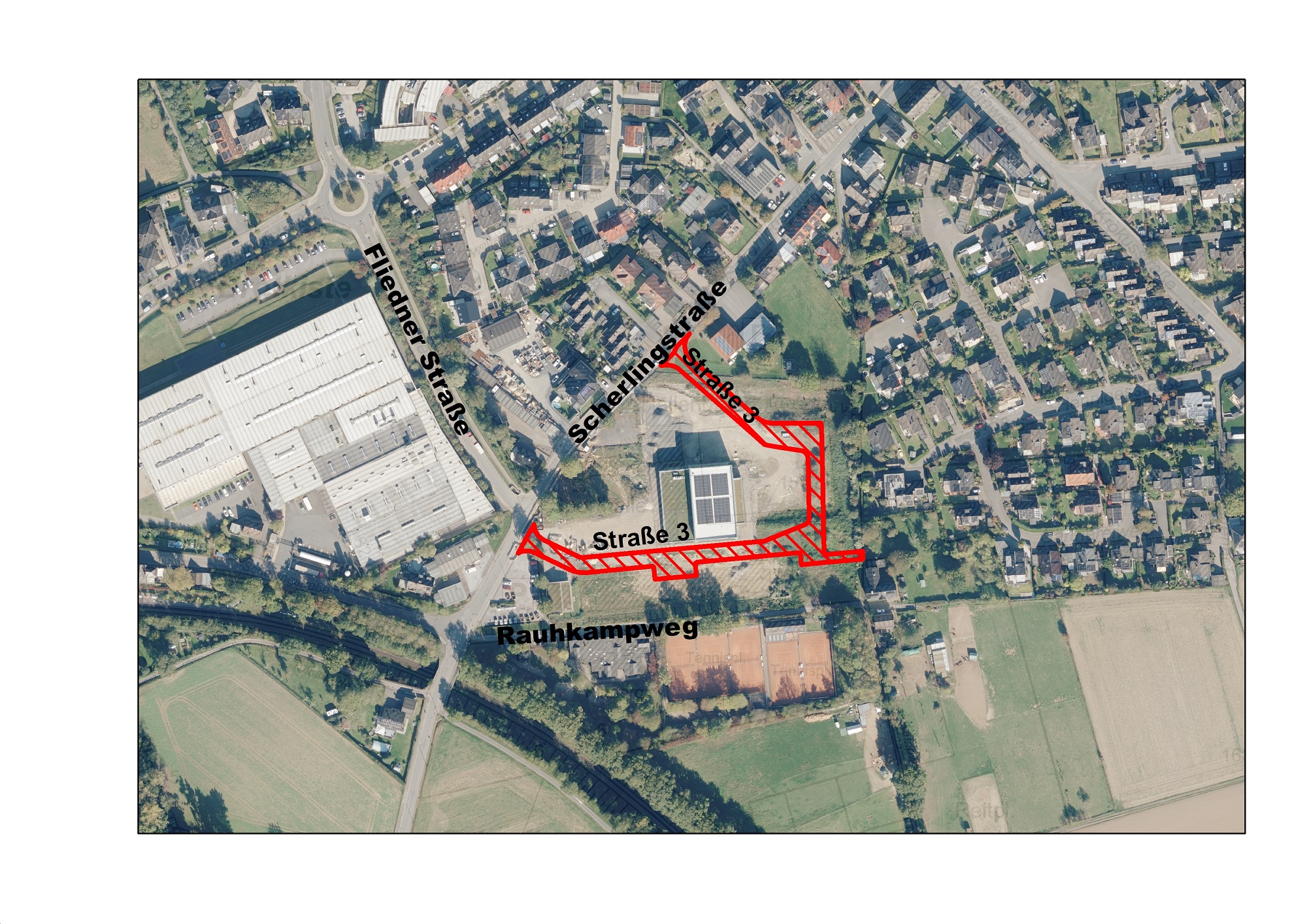 Luftbild Quelle Stadt Iserlohn